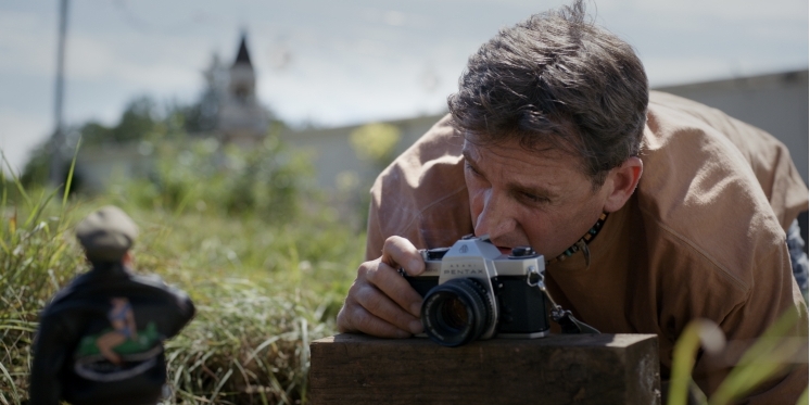 Szenenbild aus "Willkommen in Marwen"