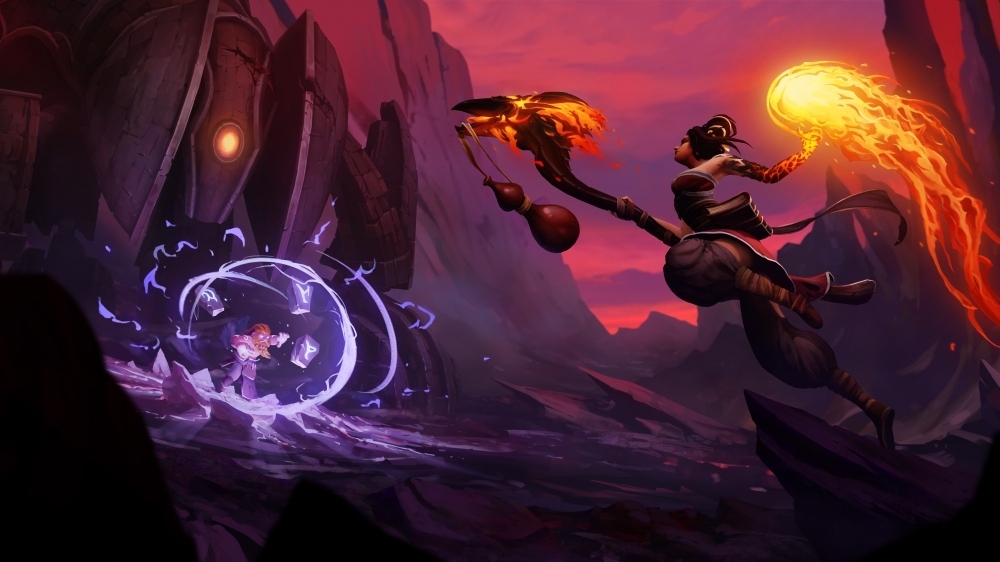 A Year of Rain im Test: Viel Potenzial, aber auch noch viele technische Mängel