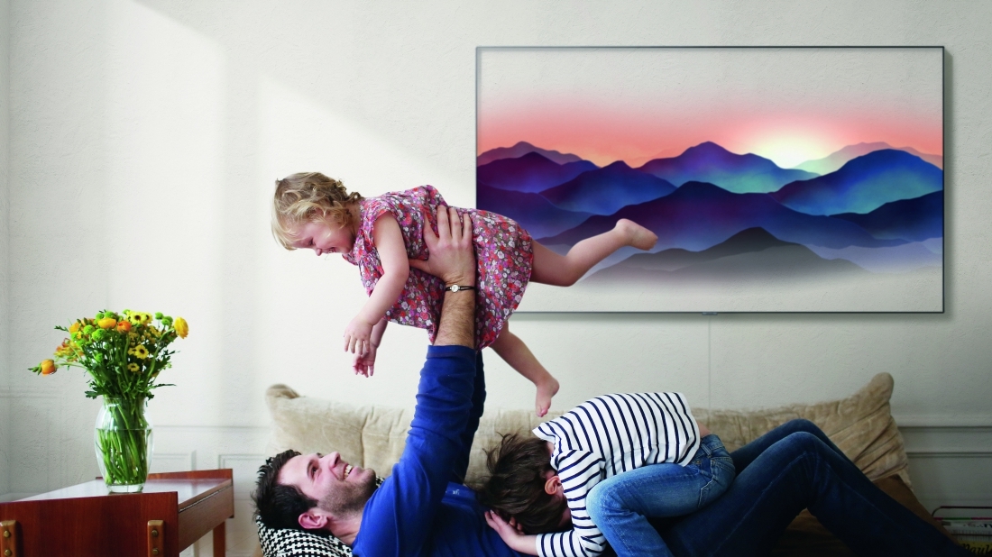 Test: 8K-Fernseher Samsung Q900 - 8Karätiges Juwel