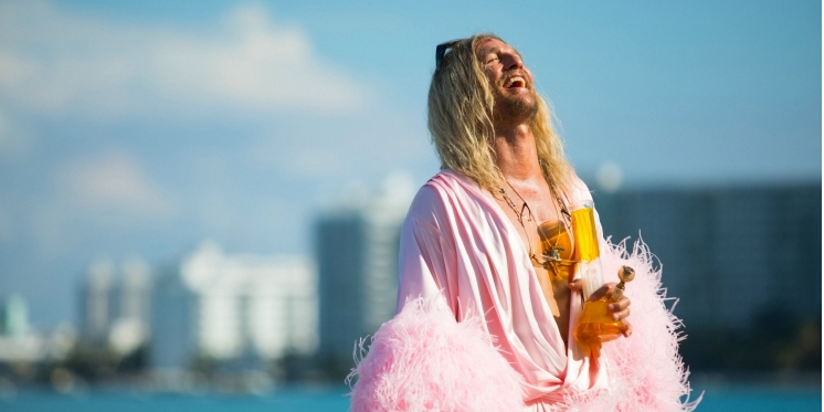 Szenenbild aus "Beach Bum"
