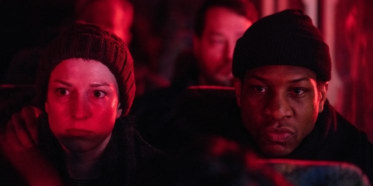 Szenenbild aus "Captive State"