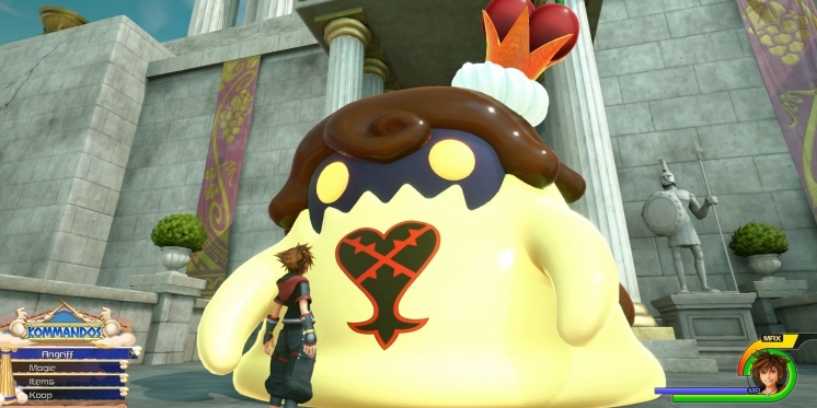 Kingdom Hearts 3: Die Puddingreichen Sieben (7)