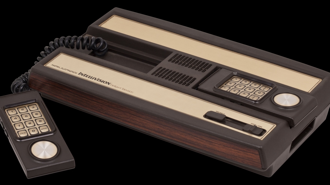 40 Jahre Intellivision: Rückblick auf die 16-Bit-Kultkonsole von Mattel