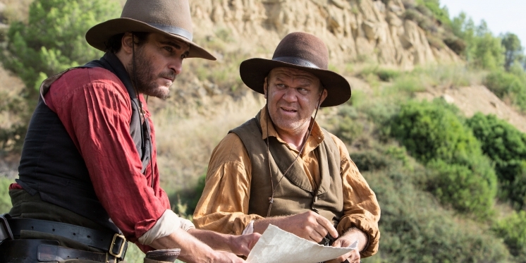 Szenenbild aus "The Sisters Brothers"