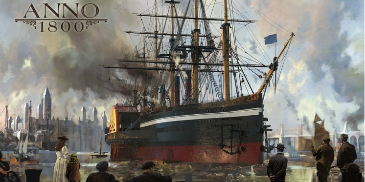 Anno 1800: ​8 Dinge, die wir gern vor dem Start gewusst hätten