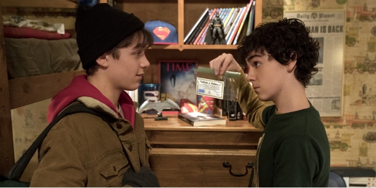 Szenenbild aus "Shazam!"