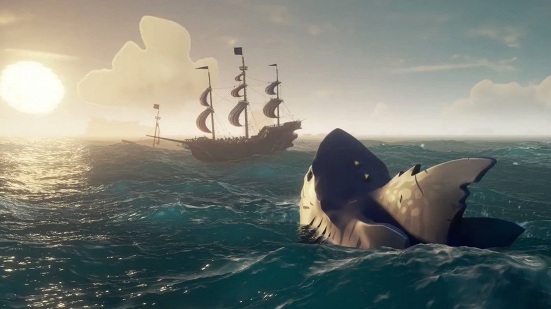 Sea of Thieves: Schaffen es die Entwickler, das Ruder trotz Gegenwind nochmal herumzureißen?