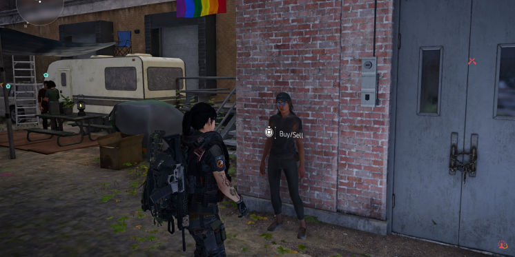 The Division 2: Cassie Mendoza im Video-Guide.