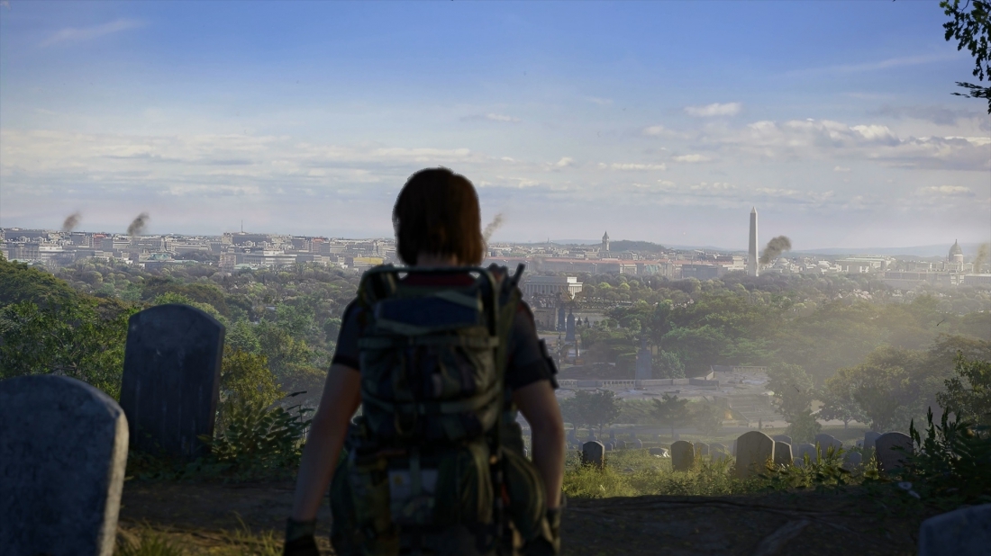 The Division 2: Offizielle Timeline