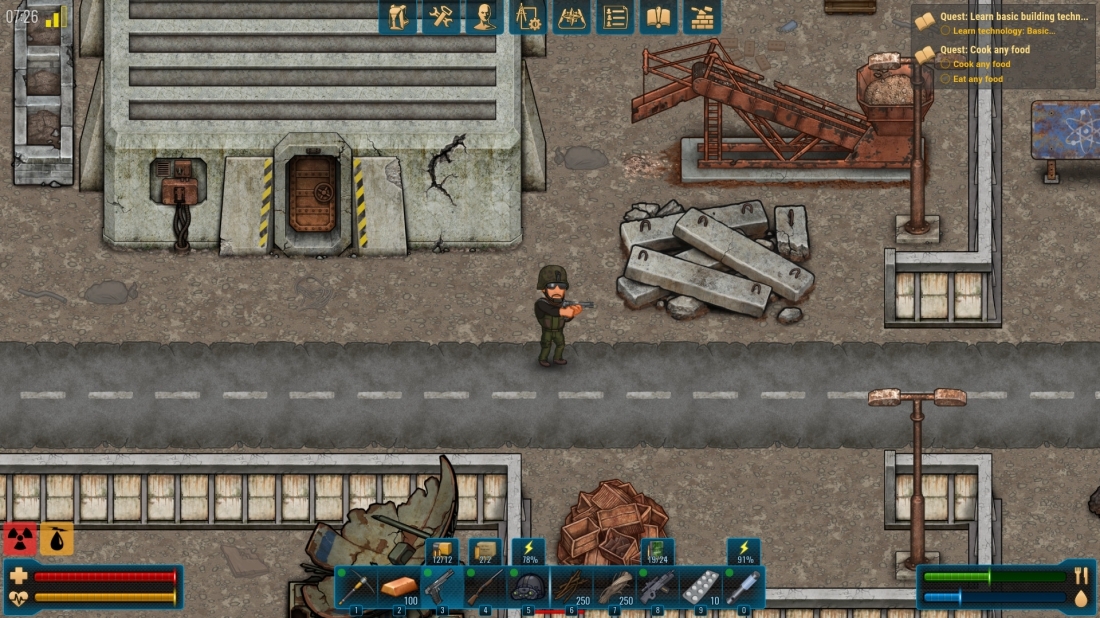 Survival-Spiel CryoFall: Ich baue, also bin ich - Entdeckergeist trifft Überlebenstrieb
