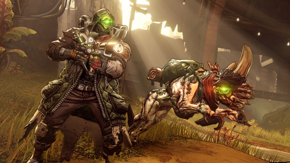 Borderlands 3 in der Vorschau: Fl4k, Eden-6, Koop und die kleinen Dinge des Lebens