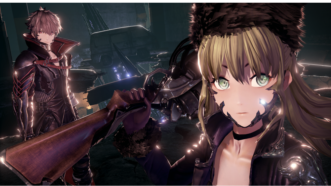Code Vein in der Vorschau: Dungeons &amp; Vampires - wir haben das Soulslike gespielt - mehr zu Story und Spielwelt