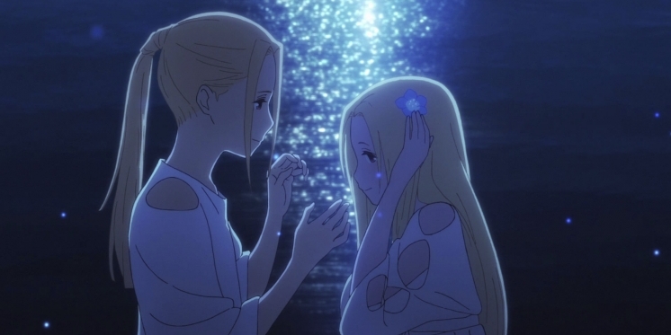 Szenenbild aus "Maquia - Eine unsterbliche Liebesgeschichte"