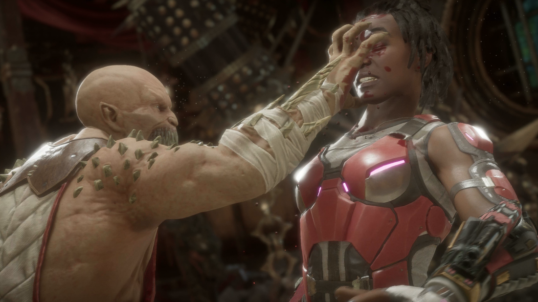 Mortal Kombat 11 im Test: Ed Boons Kult-Prügelserie diesmal mit brutal gutem Storymodus