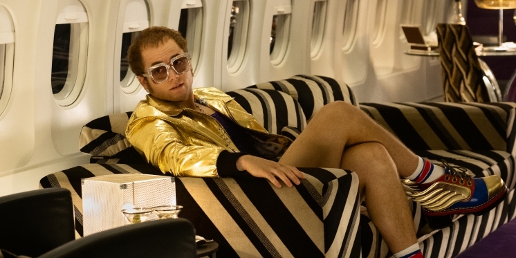 Szenenbild aus "Rocketman" 