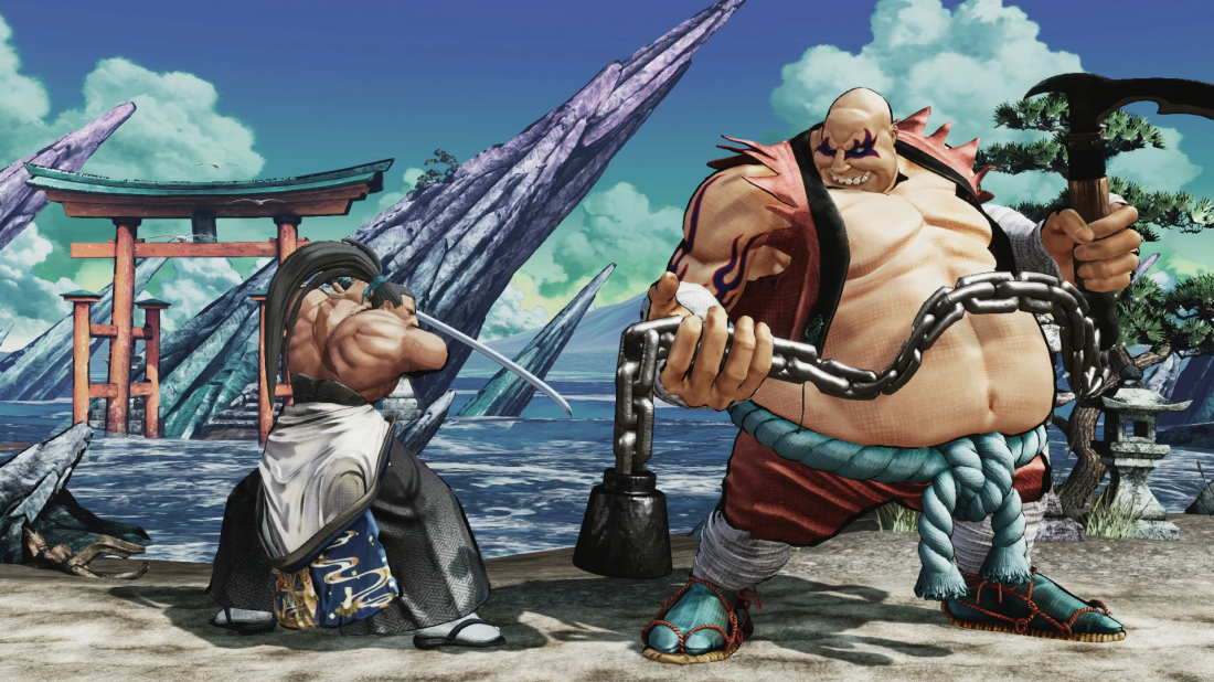 Samurai Shodown: Vorschau mit Interview zum SNK-Prügler - ein Klassiker kehrt zurück