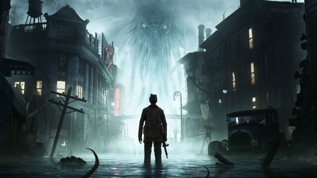 Vorschau zu The Sinking City: Sherlock Holmes im Lovecraft-Setting