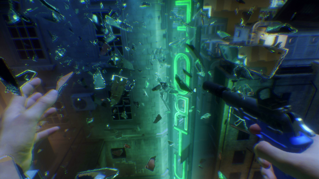 Blood &amp; Truth im Test: Was hat der spielbare Actionfilm für Sonys Playstation VR drauf?