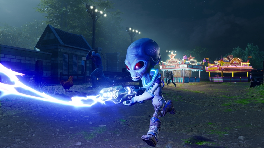 Destroy All Humans! in der E3-Vorschau: Rückkehr eines Kult-Klassikers