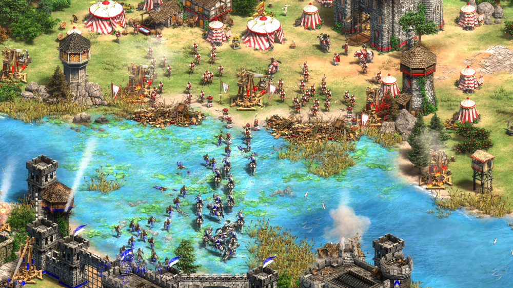 Age of Empires 2 - Definitive Edition: Die Auferstehung einer alten Liebe - E3-Vorschau