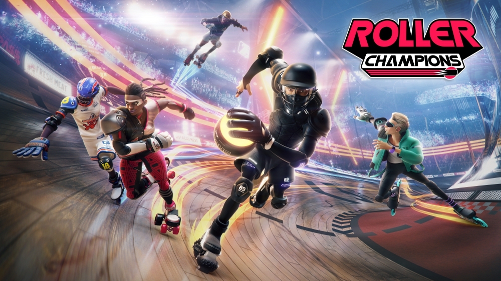 Roller Champions in der E3-Vorschau: Wie Rocket League, nur ganz anders