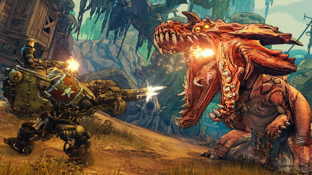 Borderlands 3: Offenbar kommt wirklich eine Switch-Version