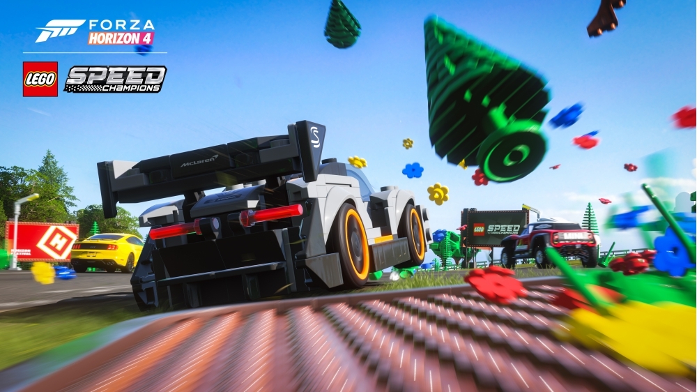 Kurz vor Release: Everything is Awesome! Lego Speed Champions auf der E3 gespielt