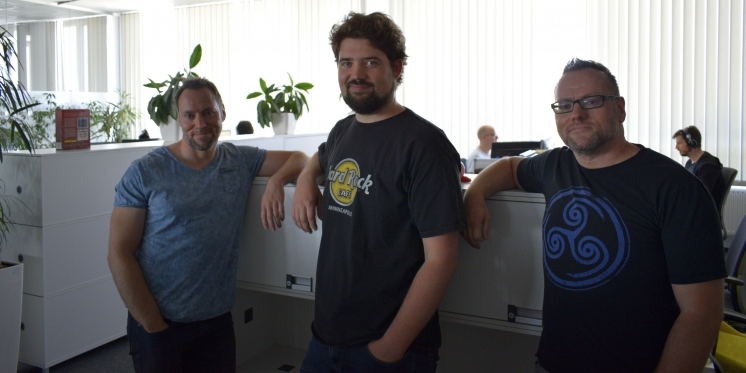 Games Aktuell Podcast 565: Andy, David, Thomas