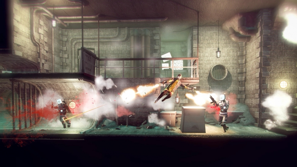 My Friend Pedro: Voll Banane, aber richtig gut - Die Bullet-Time-Ballerei im Test