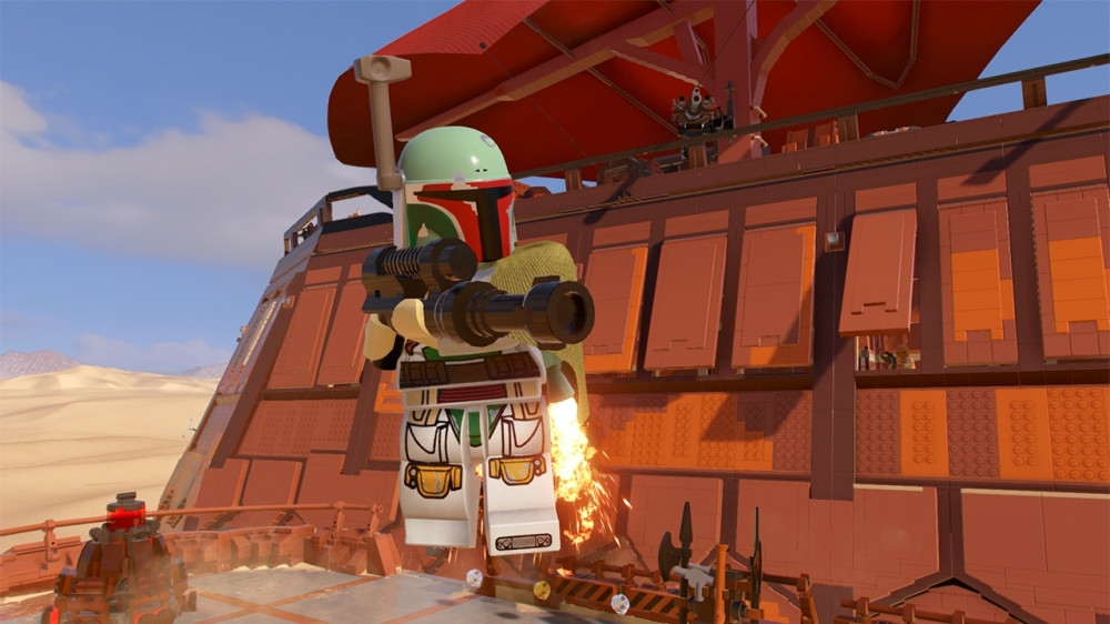 LEGO Star Wars – The Skywalker Saga: Release erneut verschoben