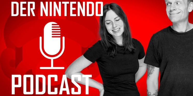 Der Nintendo-Podcast #47: Jede Menge spannende Nintendo-Themen, Hörertreff, Soundcloud, Community!