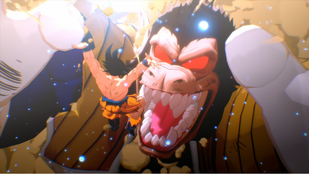 Anspiel-Bericht zu Dragon Ball Z: Kakarot - das ideale Spiel für Fans der Filmvorlage?