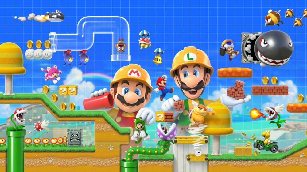 Super Mario Maker 2 im Test, Seite 2: Online-Modus, Singleplayer, Meinung und mehr