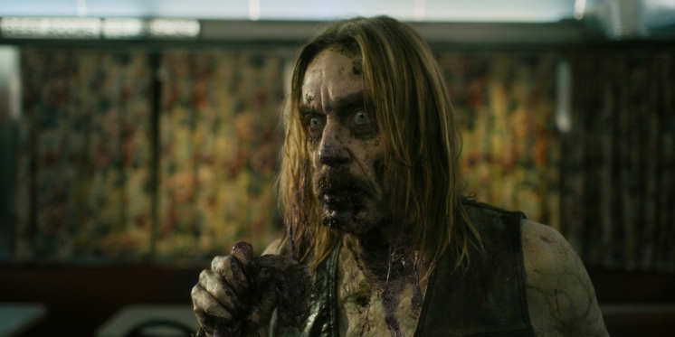 Szenenbild aus "The Dead Don't Die"