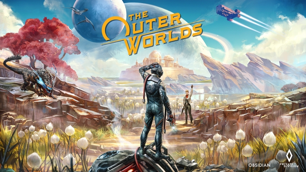 E3-Vorschau zu The Outer Worlds: Von Schirm, Charme und blauen Bohnen