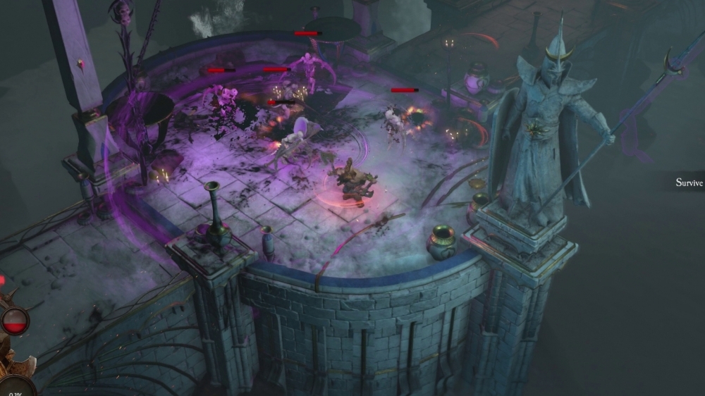Warhammer: Chaosbane im Test: Ein Hack &amp; Slay, das niemand braucht