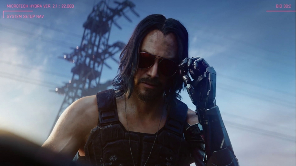 Cyberpunk 2077 in der Trailer-Analyse: Was verrät das neue E3-Video?