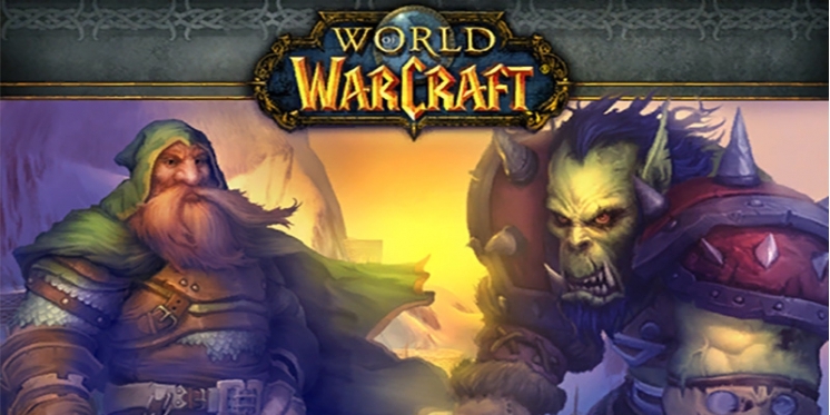 WoW Classic: Alteractal - Ladebildschirm