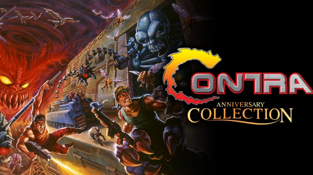 Contra Anniversary Collection im Test: Altbacken oder zeitlose Klassiker?