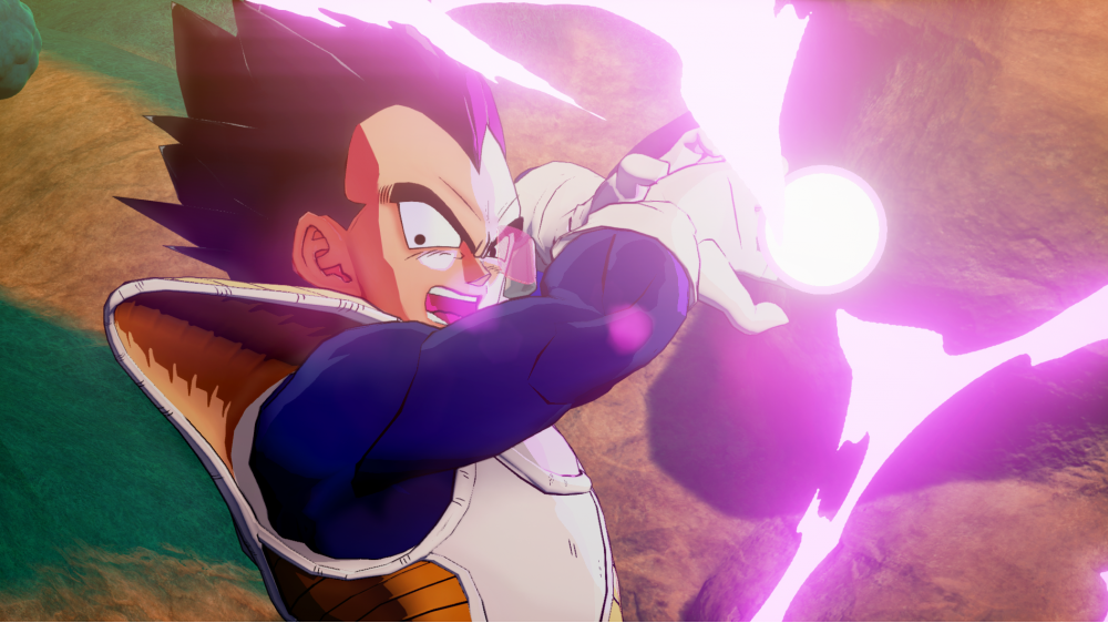 Dragon Ball Z: Kakarot in der gamescom-Vorschau - Fliegen, Fischen, Fighten - jetzt mit Video!