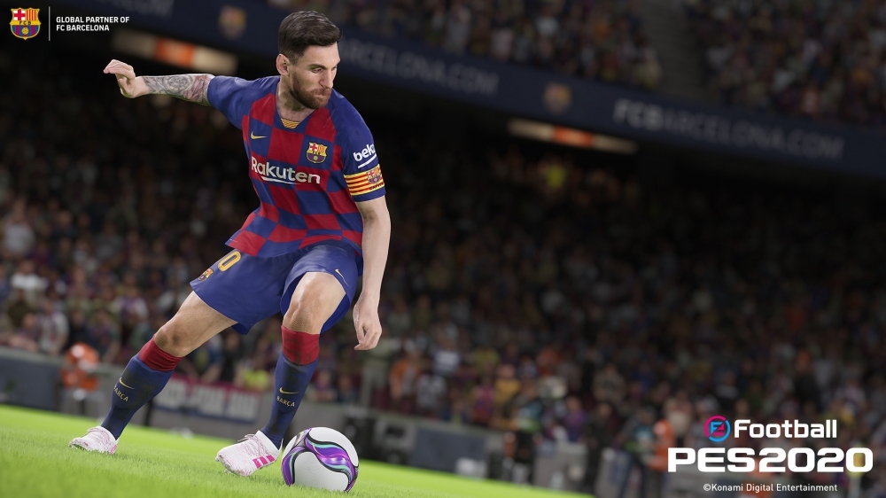 eFootball PES 2020: Mit Manchester United an die Spitze der Fußball-Simulationen?