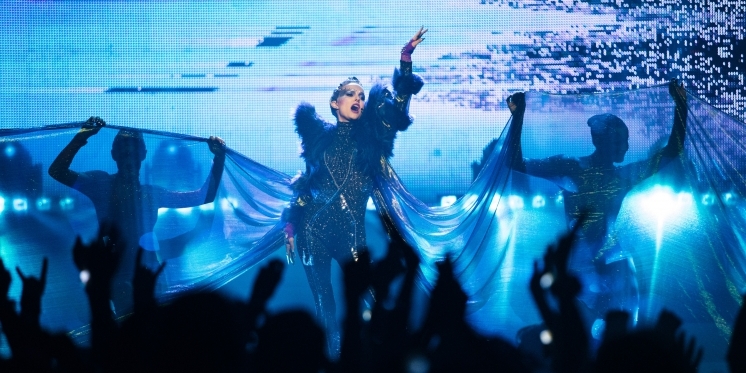 Szenenbild aus "Vox Lux"