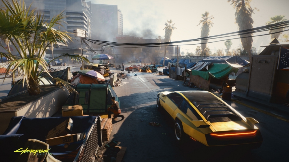 World of Cyberpunk: Fan baut Trailer zu Cyberpunk 2077 in World of Warcraft nach