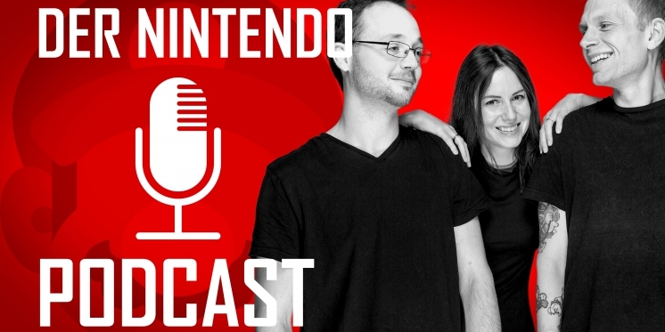 Der Nintendo-Podcast #73: Pikmin für Switch, Smash Bros. Direct, Dr. Kawashimas Gehirn-Jogging, Community, Gewinnspiel und so viel mehr in der neuen Folge von Der Nintendo-Podcast - jetzt überall anhören, wo es Podcasts gibt!