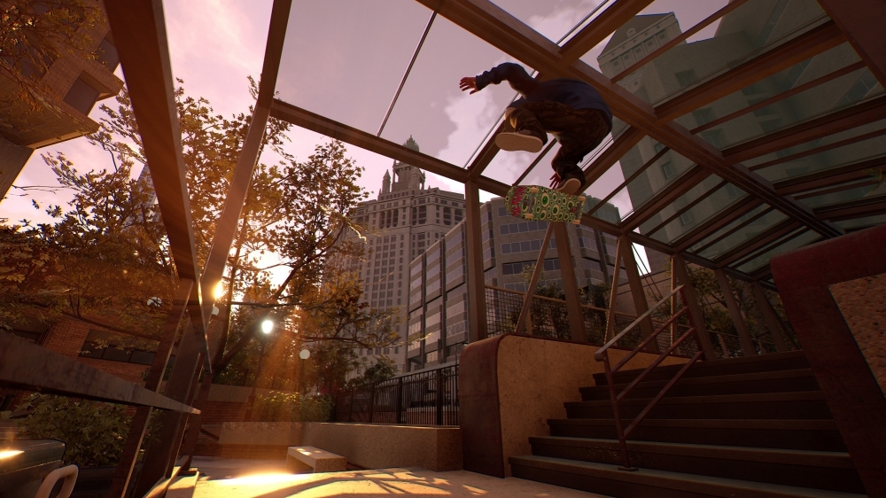 Session im Early-Access-Check: Der spielgewordene Traum aller Street-Skater