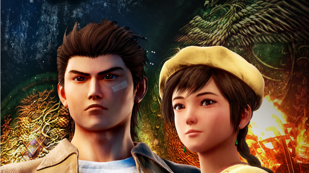 Shenmue 3 in der gamescom-Vorschau: Definitiv eine Shenmue-Fortsetzung