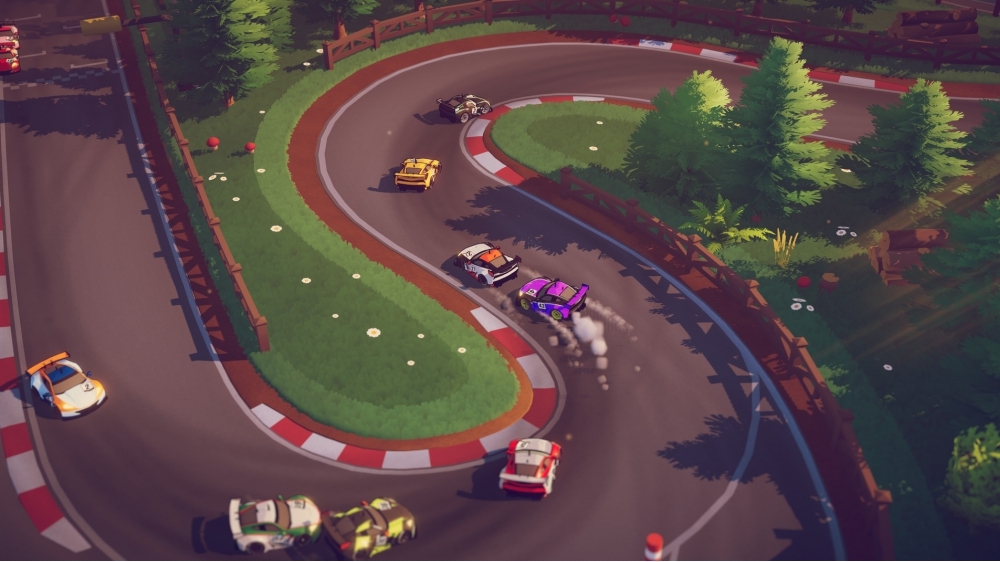 Circuit Superstars ausprobiert: gamescom-Vorschau zum Rennspiel / Preview