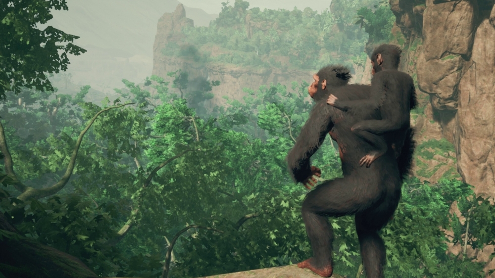 Ancestors: The Humankind Odyssey: Test jetzt mit Video