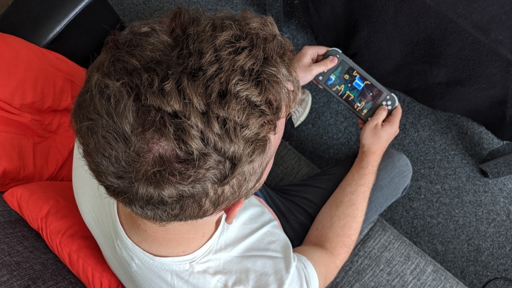 Nintendo Switch Lite: Mini-Switch ausprobiert - guter Handheld, würdiger 3DS-Nachfolger?