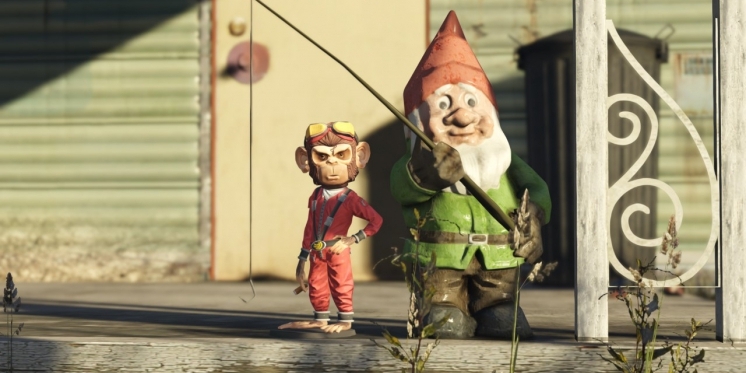 GTA 5: Fundorte aller 10 Actionfiguren - Map und Video